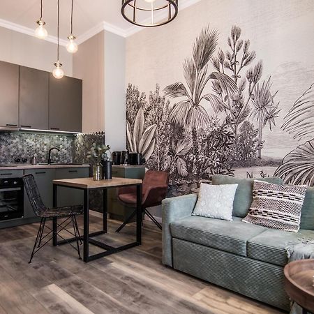 Polpo Apartments - Fabryczna 7 Łódź Kültér fotó