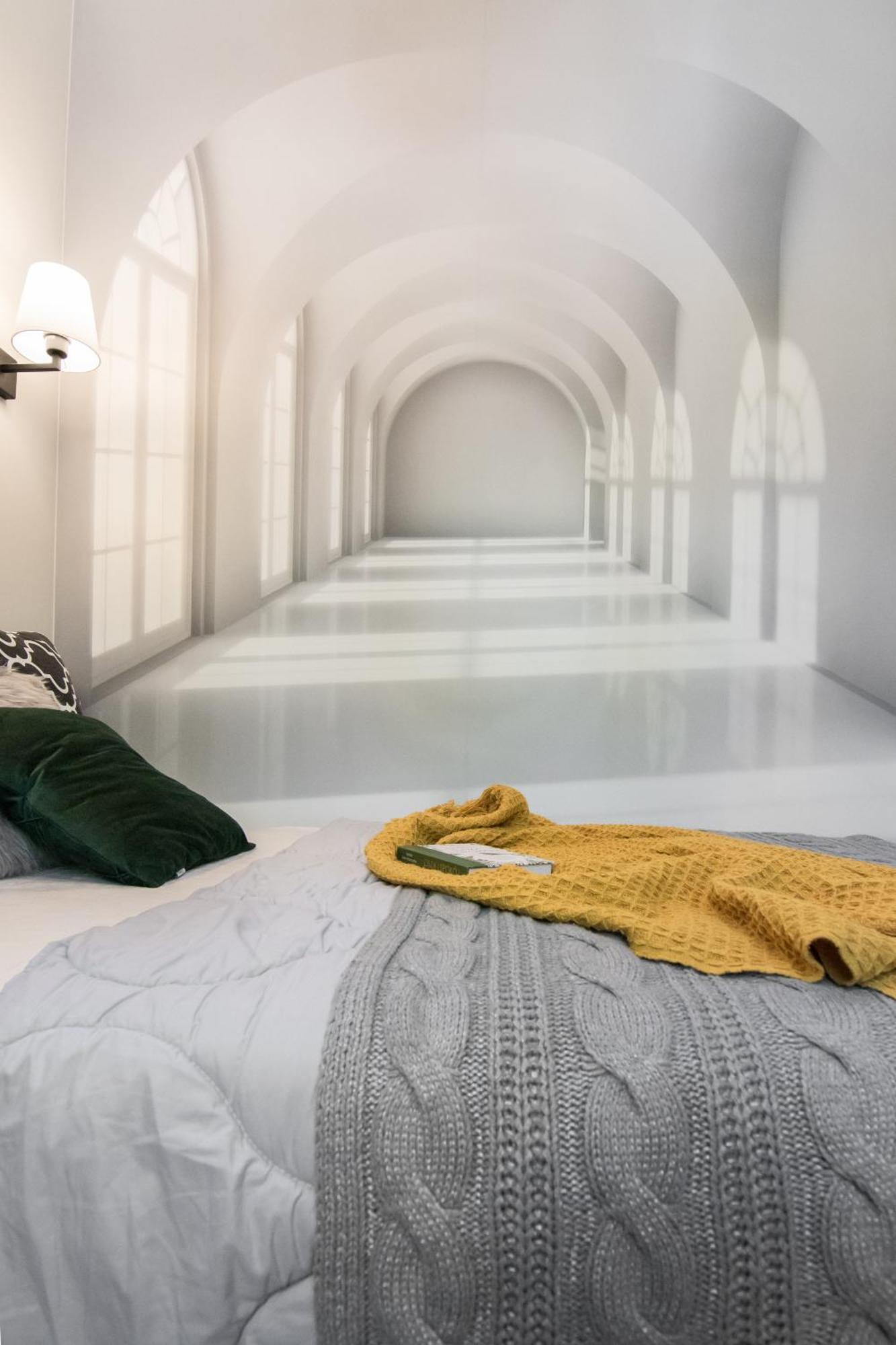 Polpo Apartments - Fabryczna 7 Łódź Kültér fotó