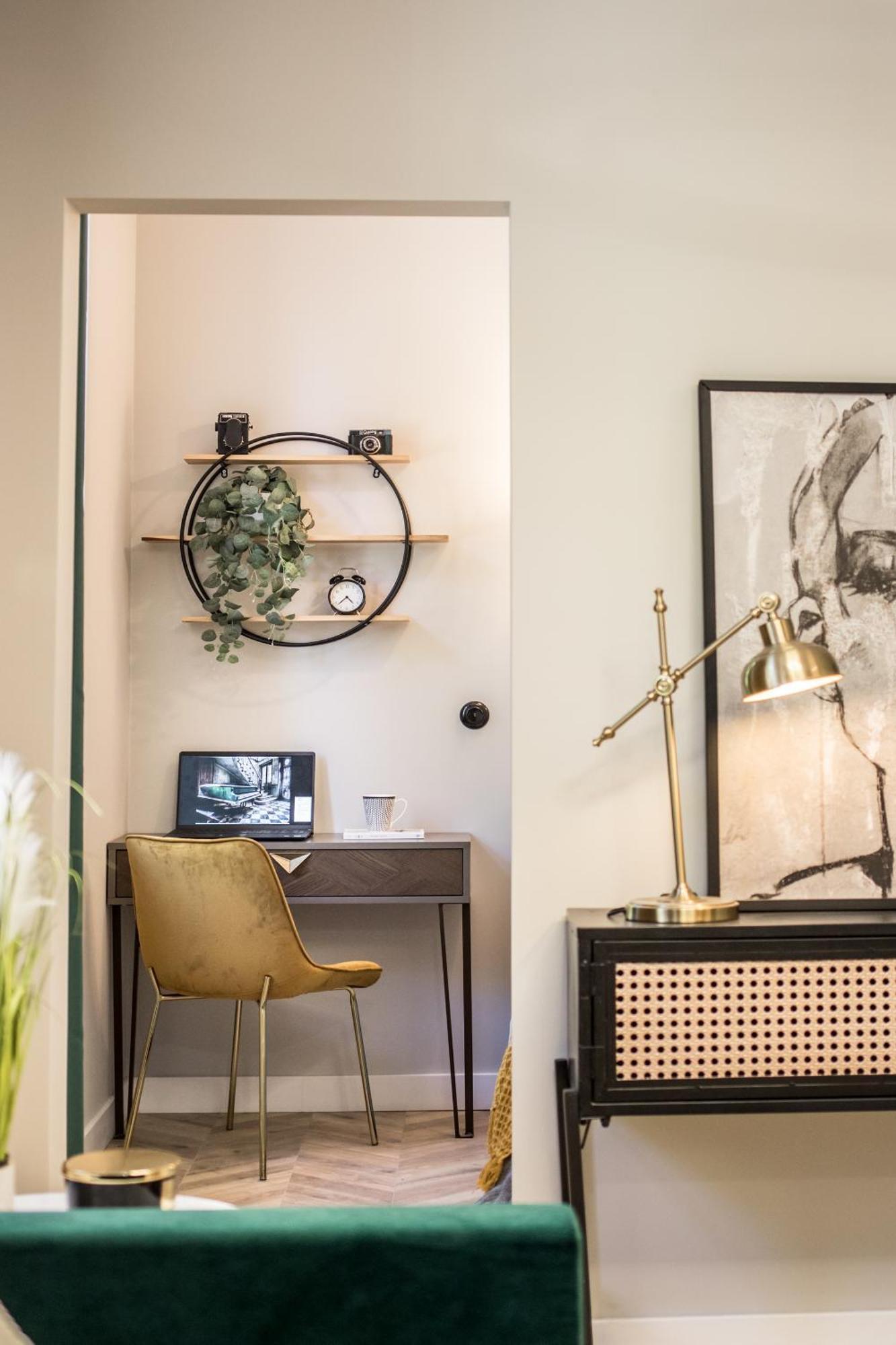 Polpo Apartments - Fabryczna 7 Łódź Kültér fotó
