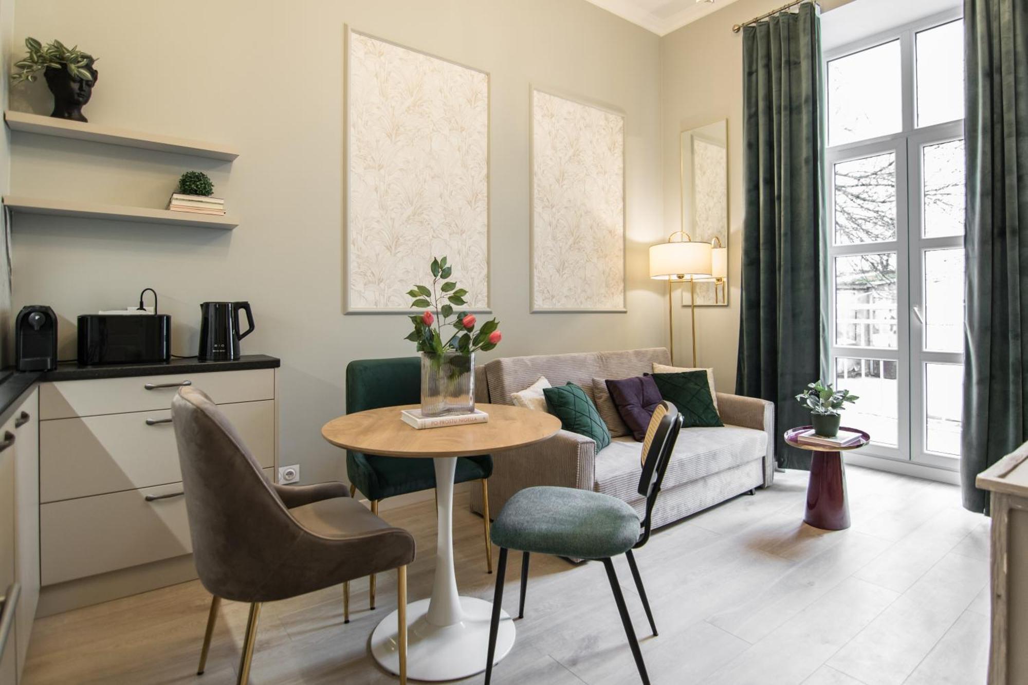 Polpo Apartments - Fabryczna 7 Łódź Kültér fotó