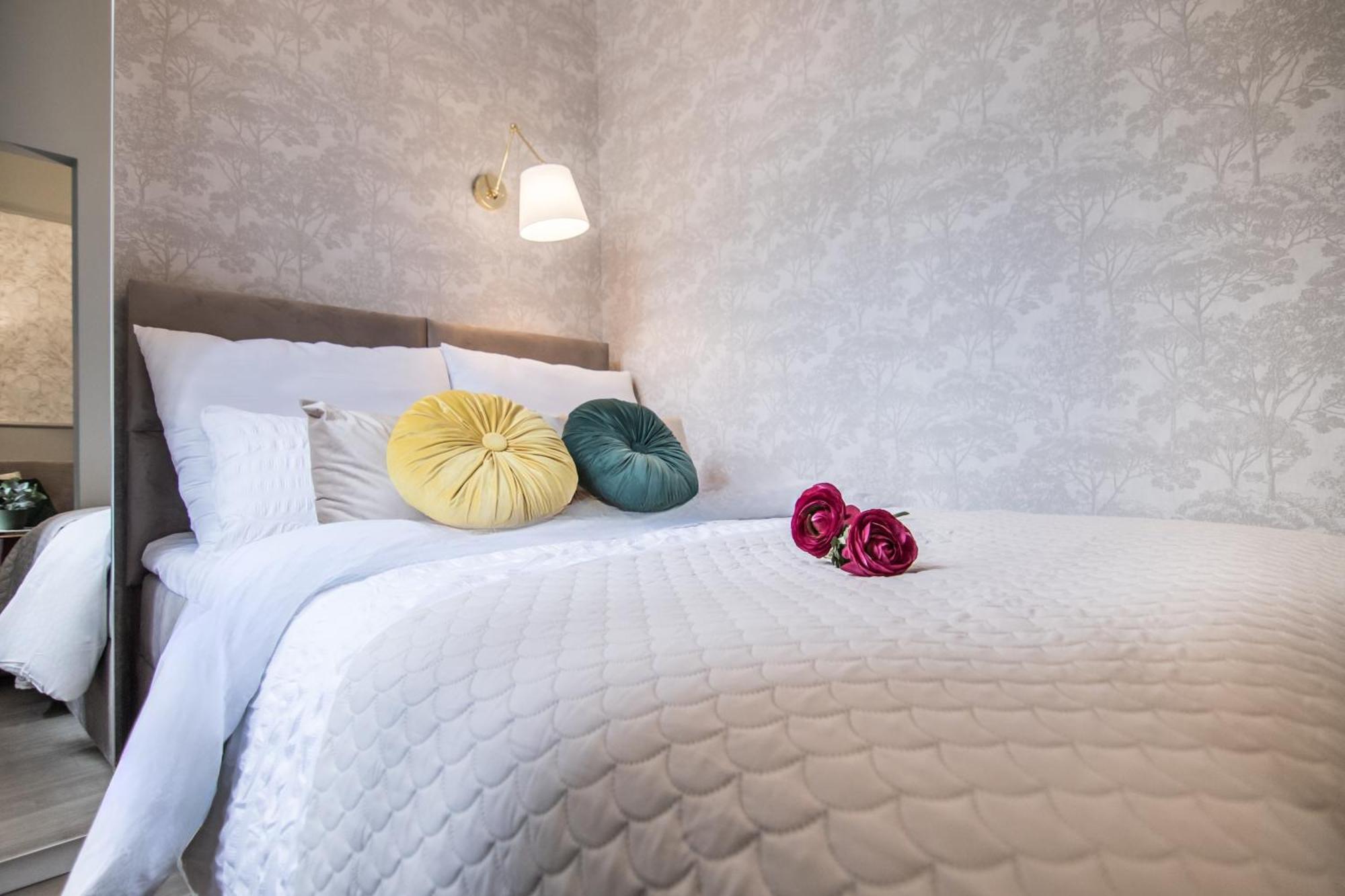 Polpo Apartments - Fabryczna 7 Łódź Kültér fotó