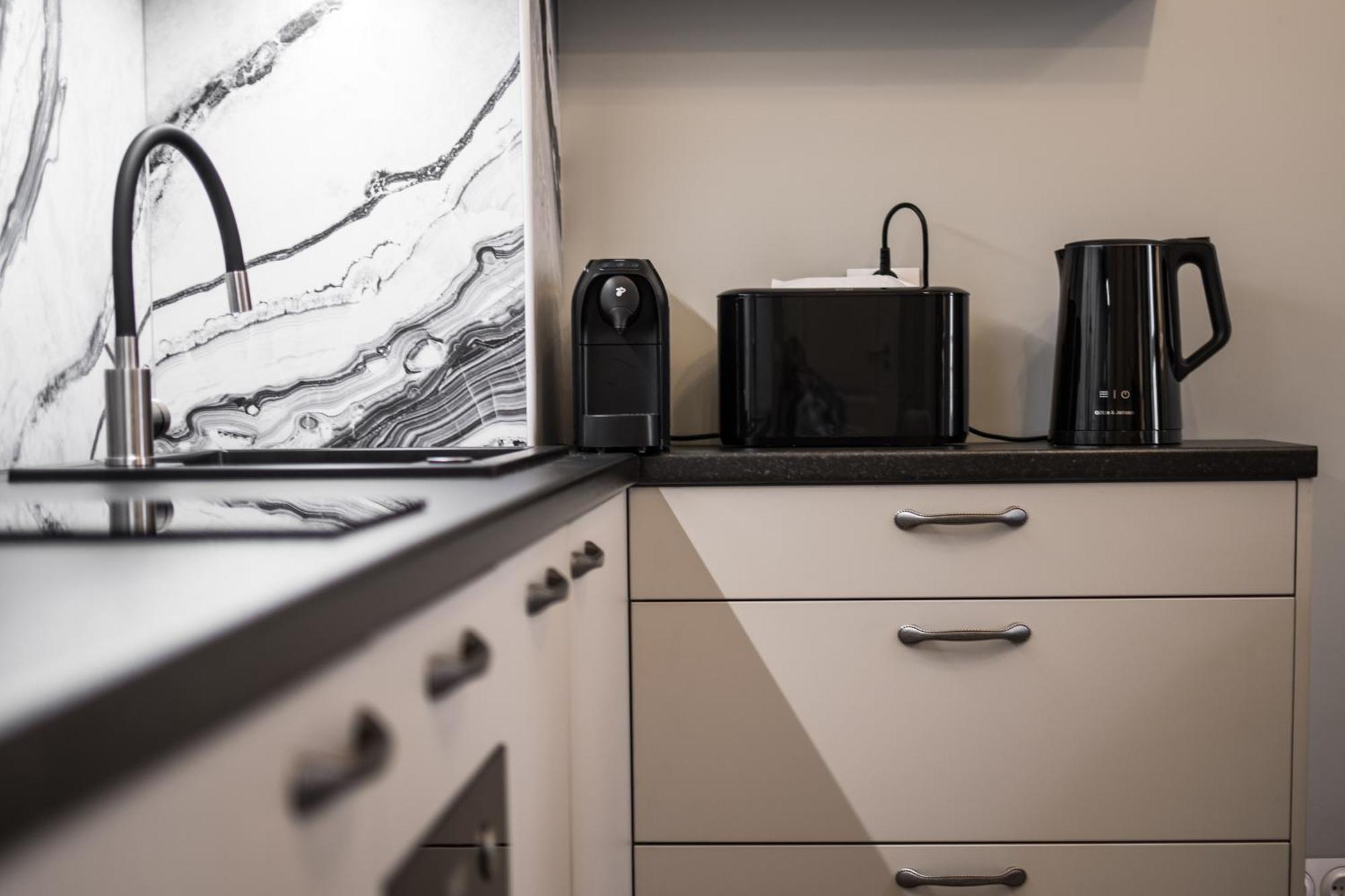 Polpo Apartments - Fabryczna 7 Łódź Kültér fotó
