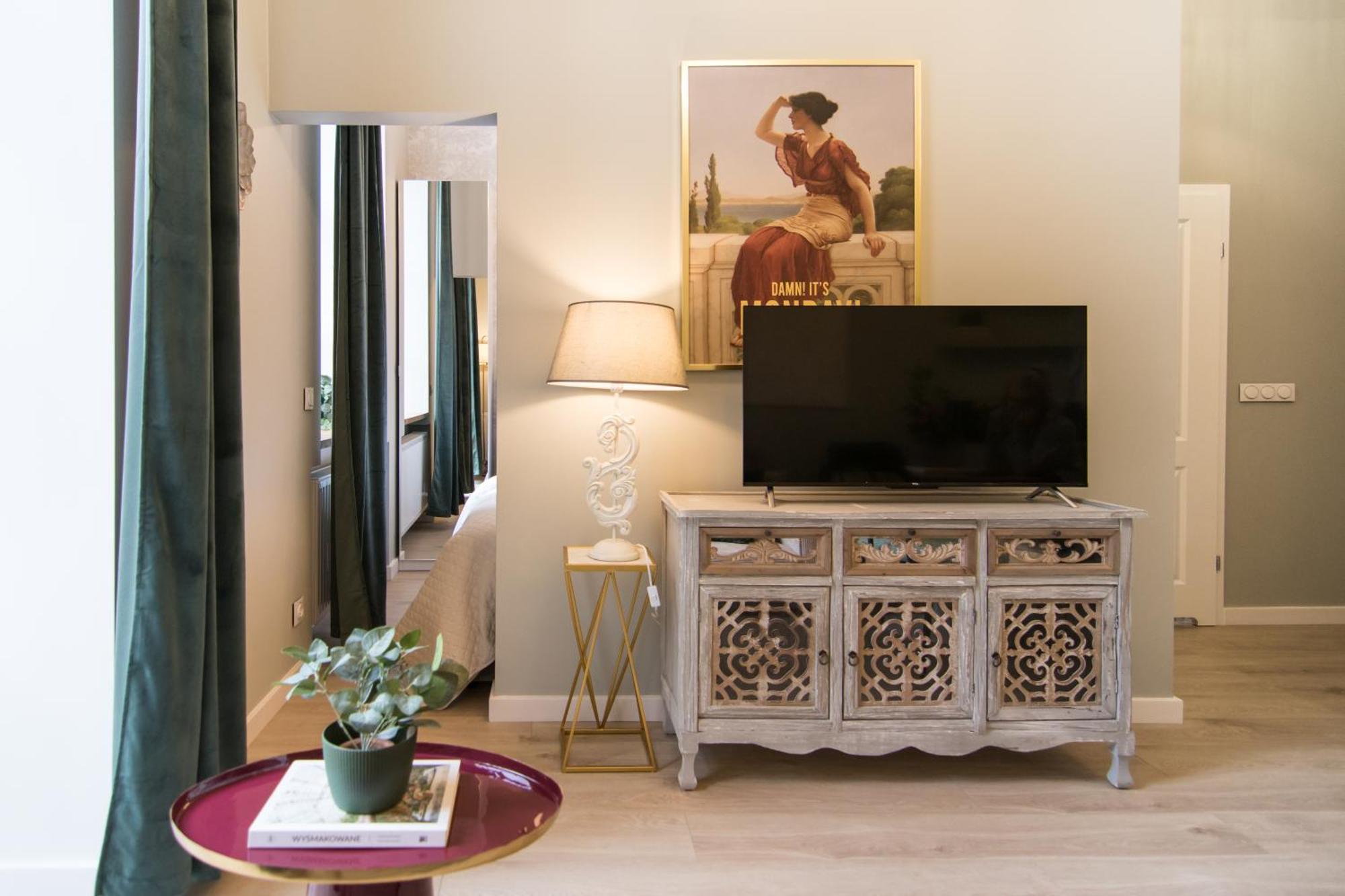 Polpo Apartments - Fabryczna 7 Łódź Kültér fotó