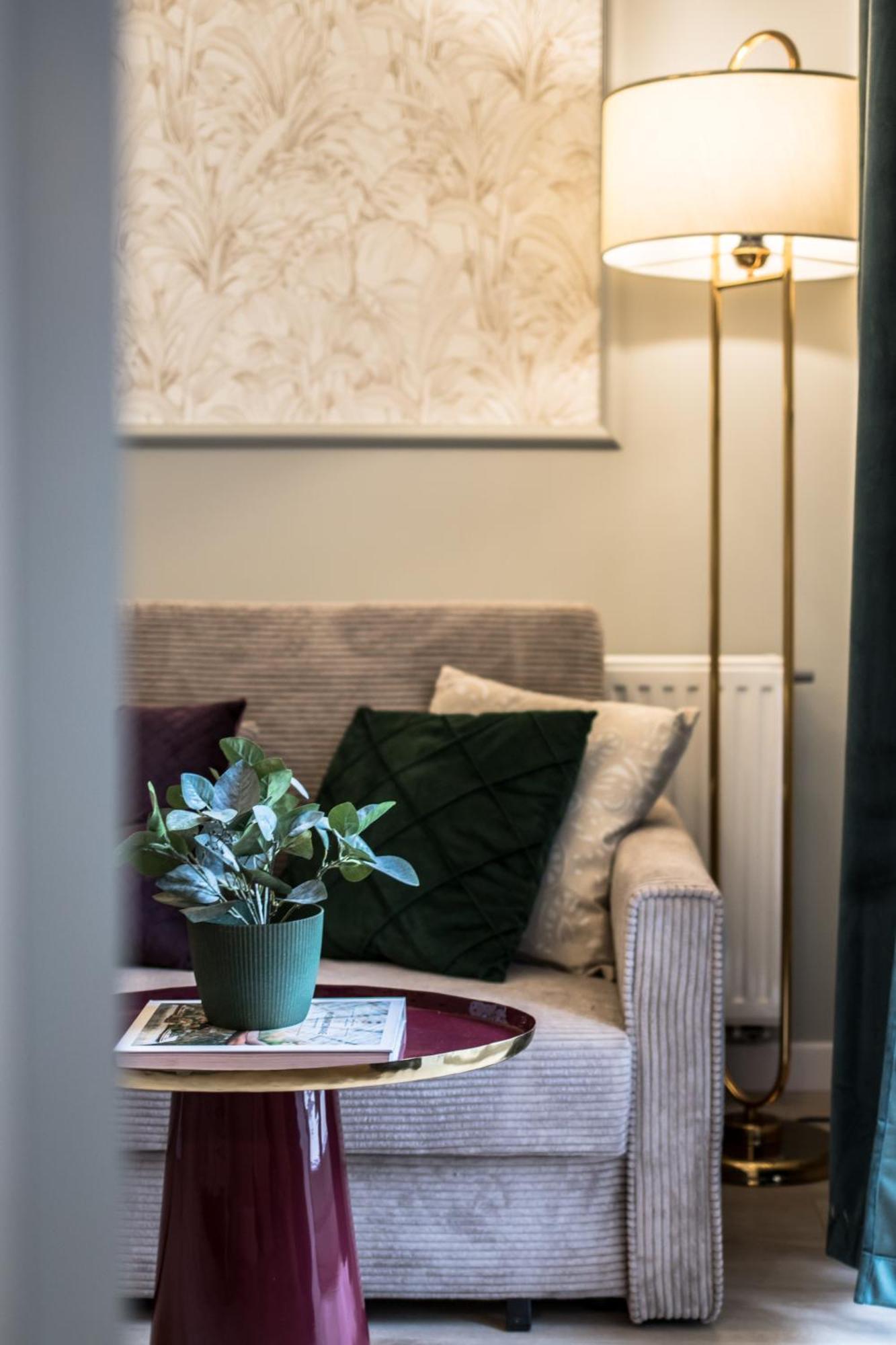 Polpo Apartments - Fabryczna 7 Łódź Kültér fotó