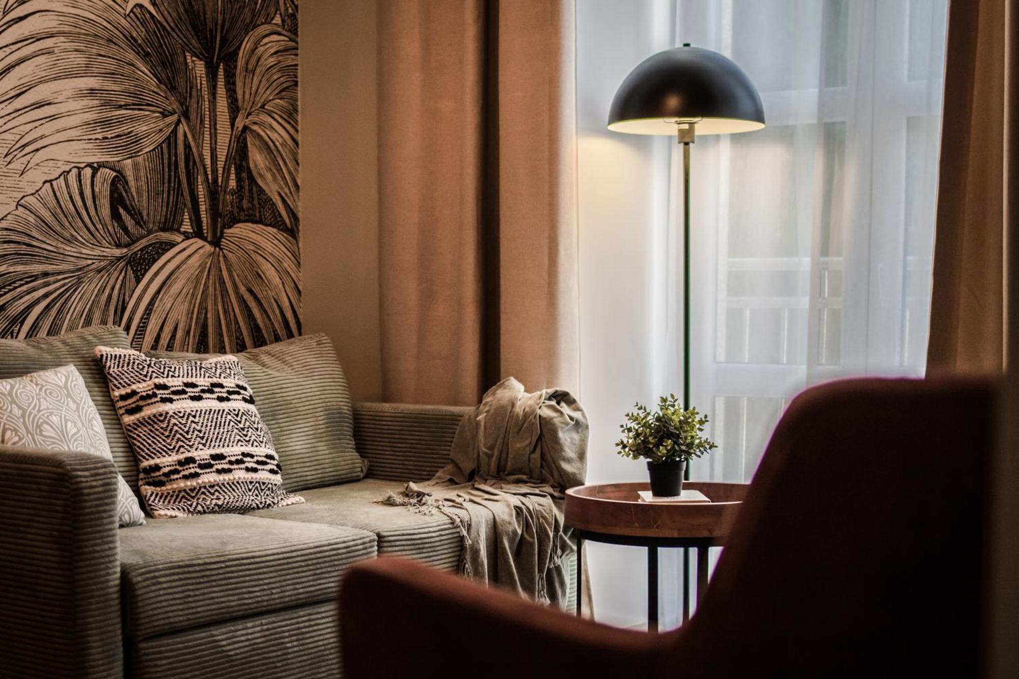 Polpo Apartments - Fabryczna 7 Łódź Kültér fotó