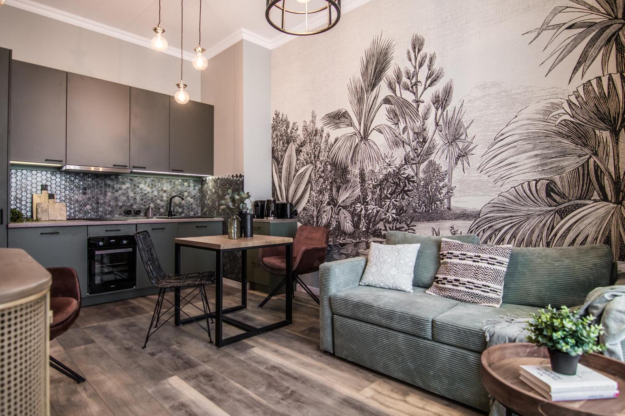 Polpo Apartments - Fabryczna 7 Łódź Kültér fotó