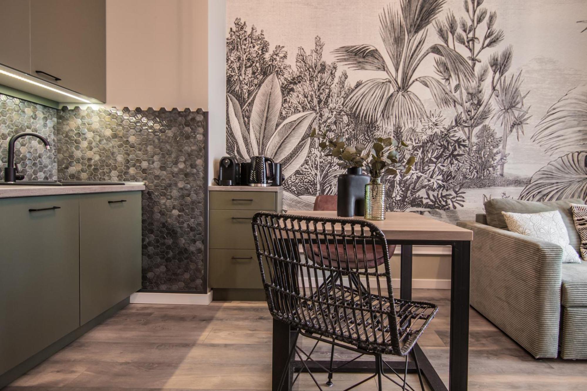 Polpo Apartments - Fabryczna 7 Łódź Kültér fotó