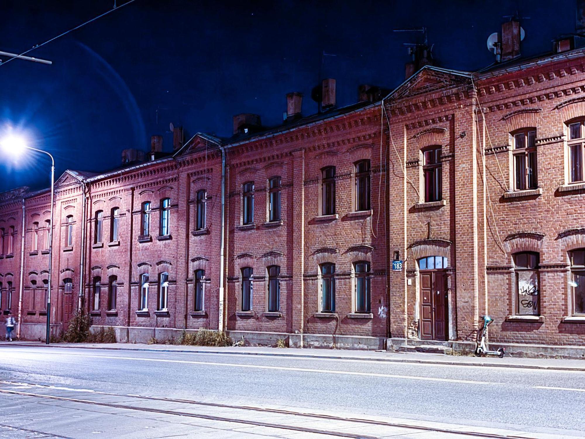 Polpo Apartments - Fabryczna 7 Łódź Kültér fotó
