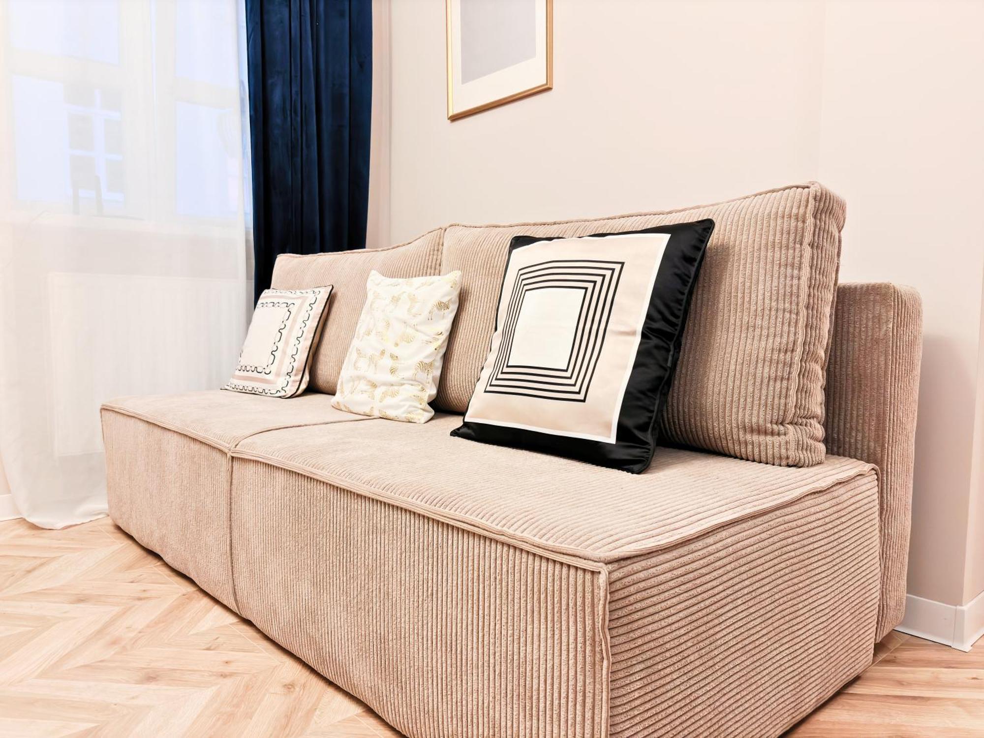 Polpo Apartments - Fabryczna 7 Łódź Kültér fotó