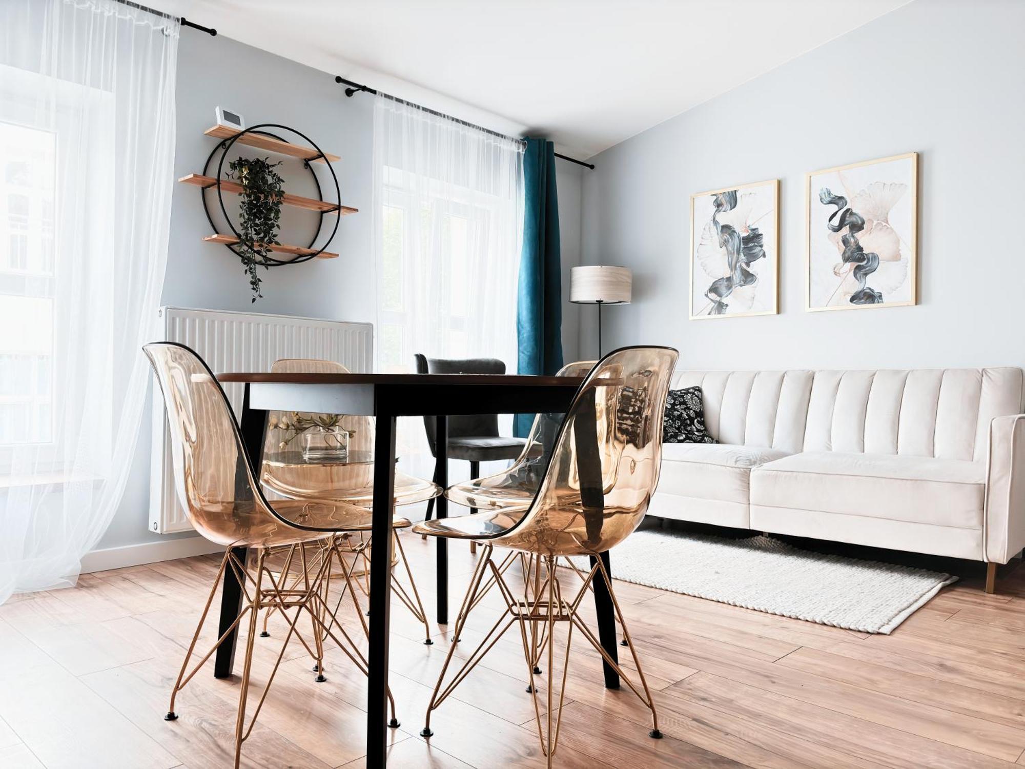 Polpo Apartments - Fabryczna 7 Łódź Kültér fotó