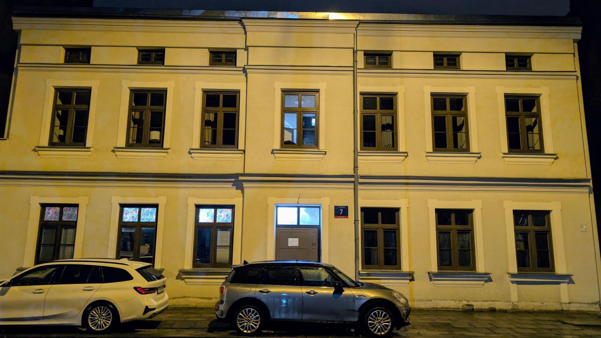 Polpo Apartments - Fabryczna 7 Łódź Kültér fotó