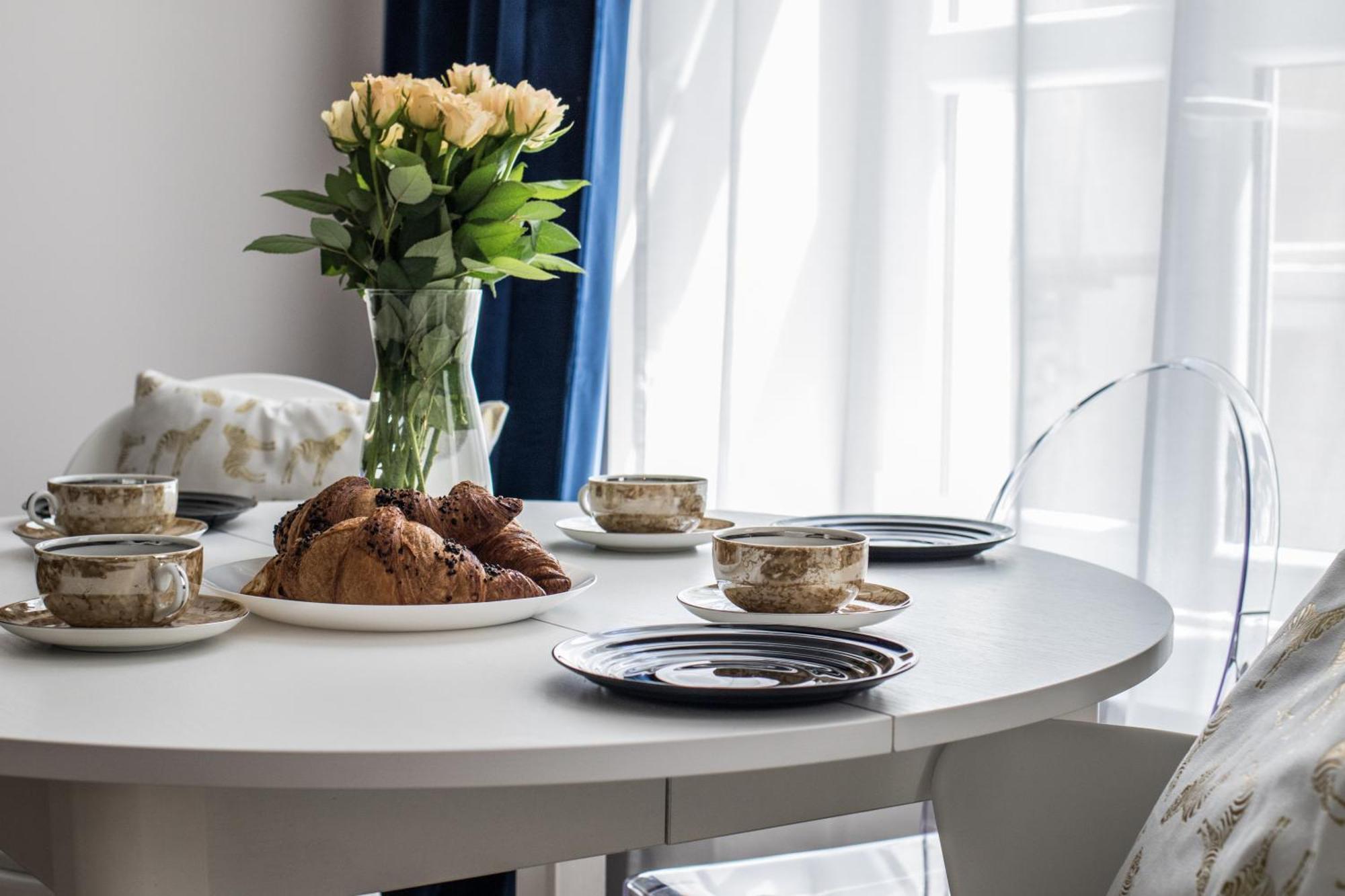 Polpo Apartments - Fabryczna 7 Łódź Kültér fotó