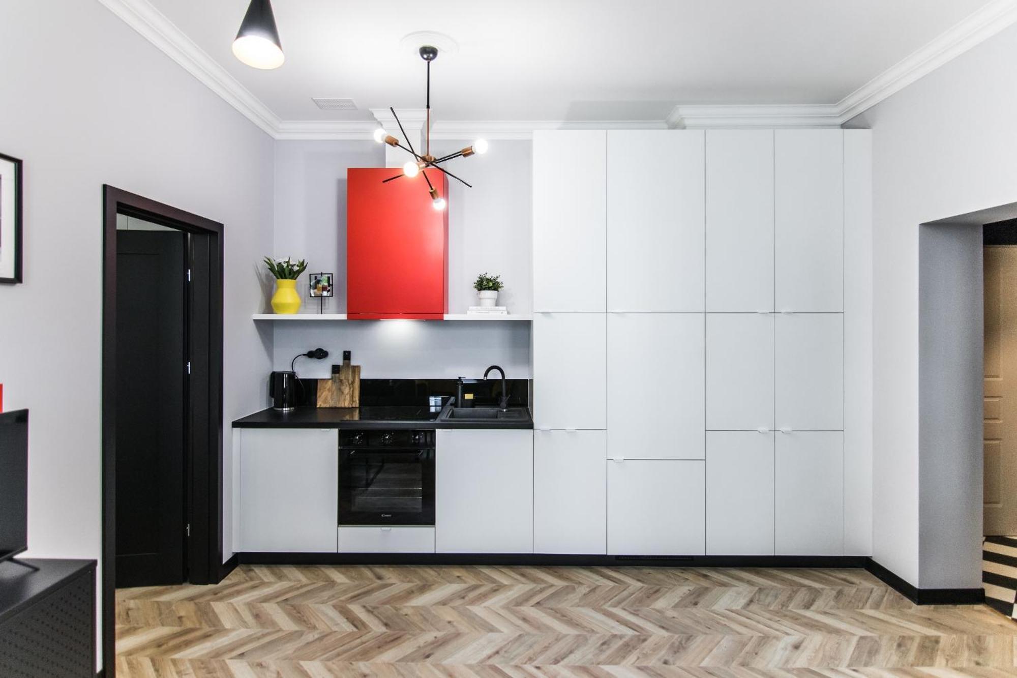 Polpo Apartments - Fabryczna 7 Łódź Kültér fotó