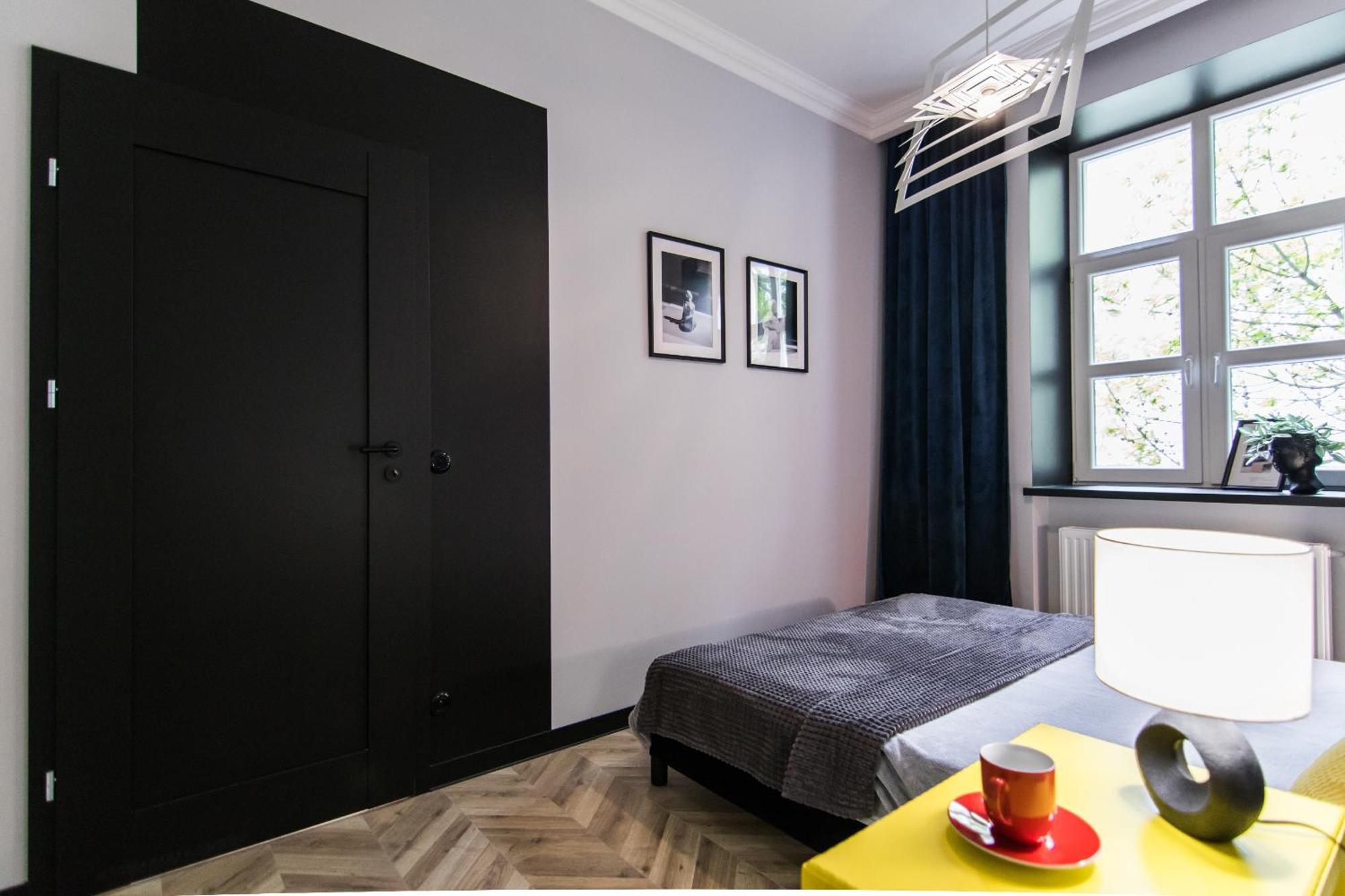 Polpo Apartments - Fabryczna 7 Łódź Kültér fotó