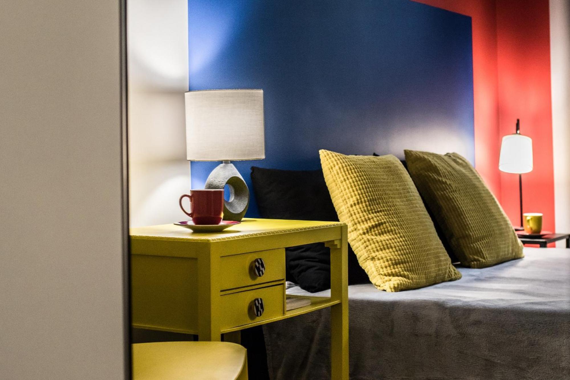 Polpo Apartments - Fabryczna 7 Łódź Kültér fotó