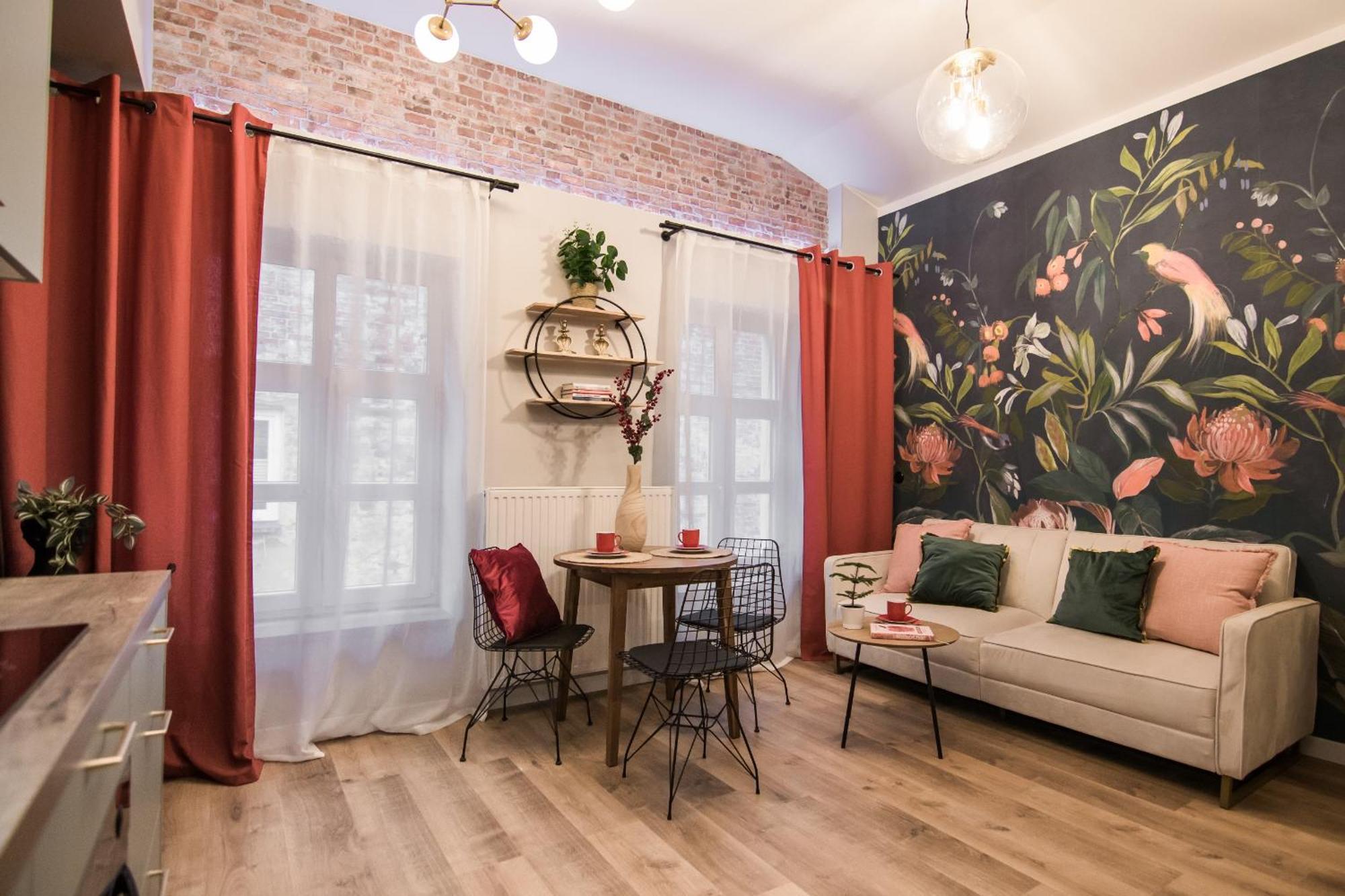 Polpo Apartments - Fabryczna 7 Łódź Szoba fotó
