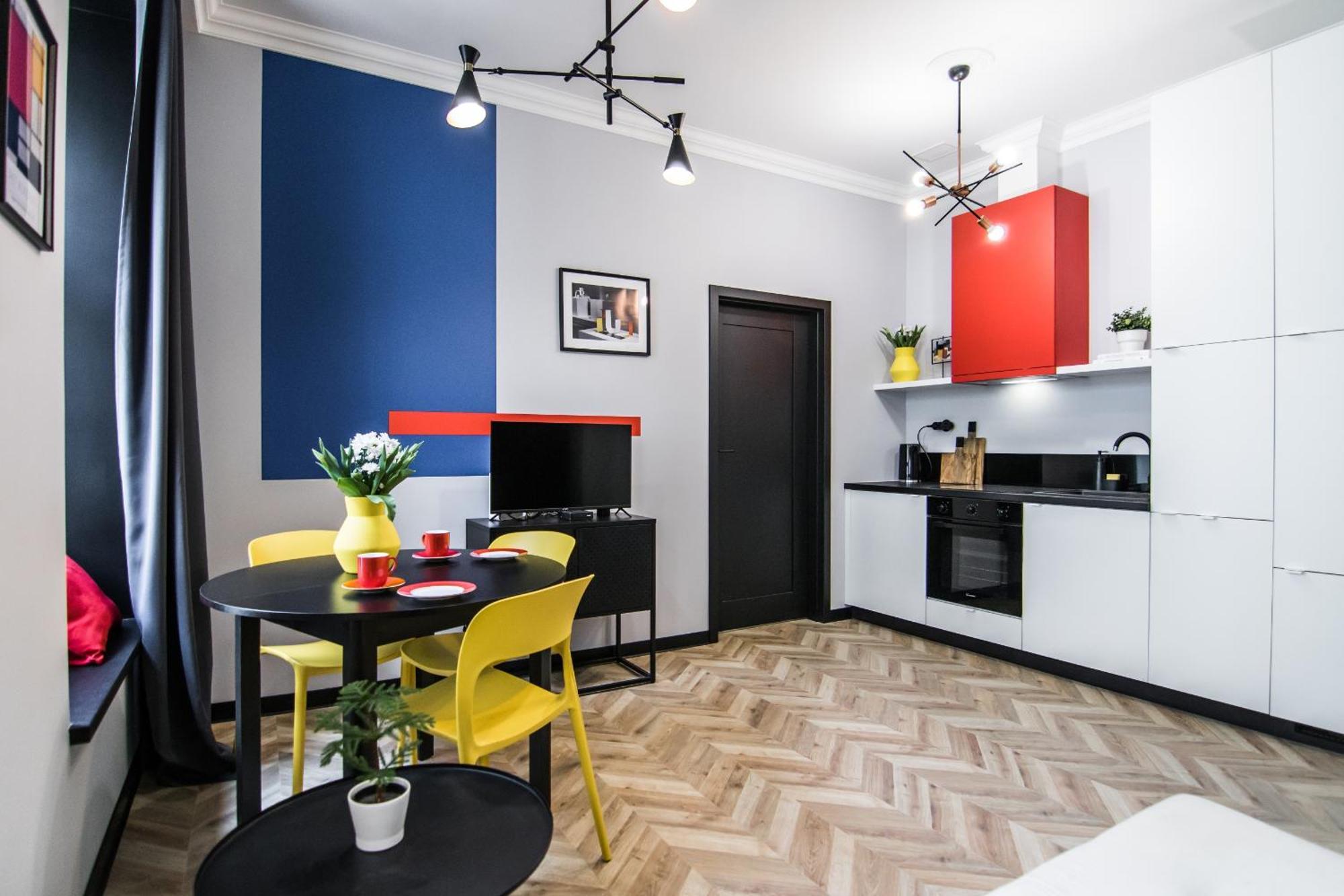 Polpo Apartments - Fabryczna 7 Łódź Kültér fotó
