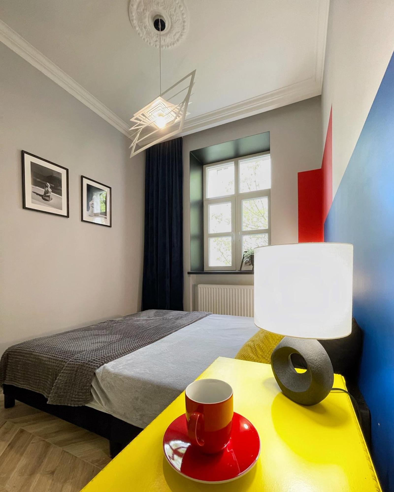 Polpo Apartments - Fabryczna 7 Łódź Kültér fotó