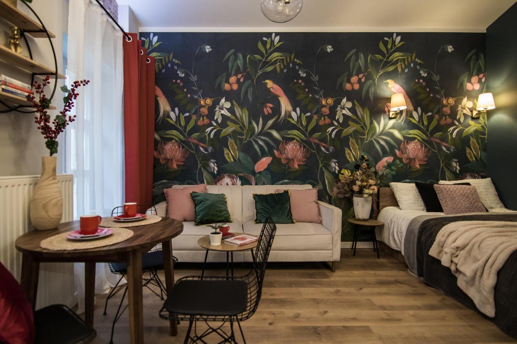 Polpo Apartments - Fabryczna 7 Łódź Szoba fotó