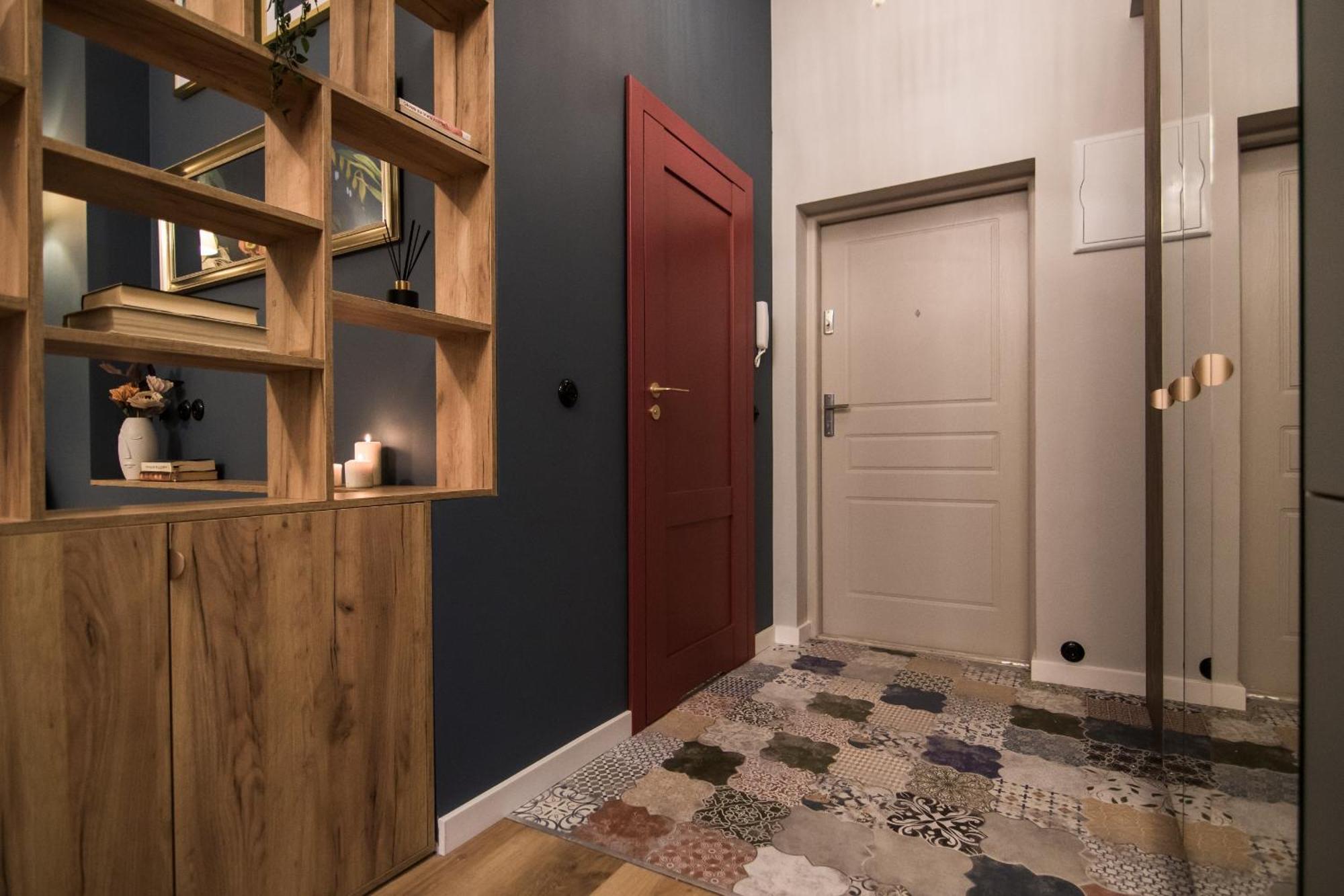 Polpo Apartments - Fabryczna 7 Łódź Szoba fotó